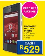 Mobiwire Halona Phone