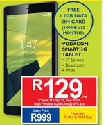 Vodacom Smart 3G Tablet