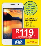 STK Storm 2E Pluz Phone