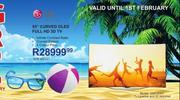 LG 55" Curved OLEDFull HD 3D TV 55EC930T