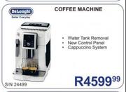 DeLonghi Coffee Machine