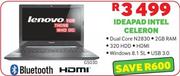 Lenovo Ideapad Intel Celeron G5030