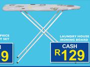 Laundry House Ironing Board
