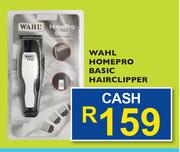 Wahl Homepro Basic hair Clipper