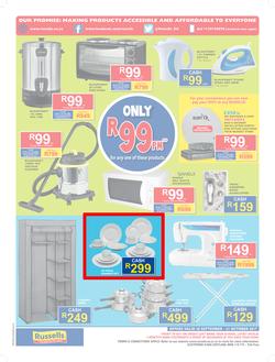 Russells : Birthday Celebrations (20 Sep - 21 Oct 2017), page 12