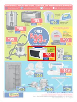 Russells : Birthday Celebrations (20 Sep - 21 Oct 2017), page 12