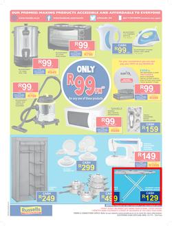 Russells : Birthday Celebrations (20 Sep - 21 Oct 2017), page 12