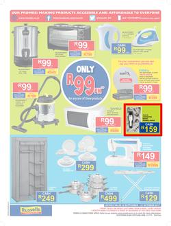 Russells : Birthday Celebrations (20 Sep - 21 Oct 2017), page 12