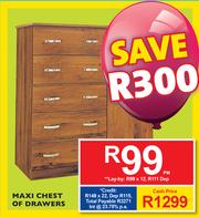 Chest of drawers at russells sale