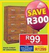 Maxi Chest Of Drawers