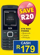 STK R45I Phone