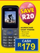 Hurricane Chat Phone