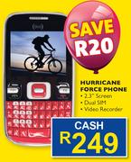 Hurricane Force Phone