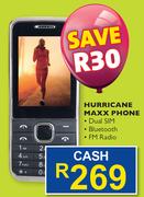 Hurricane Maxx Phone