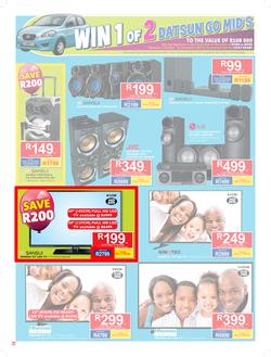 Russells : Birthday Celebrations (20 Sep - 21 Oct 2017), page 10