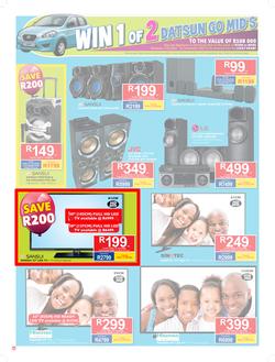 Russells : Birthday Celebrations (20 Sep - 21 Oct 2017), page 10