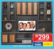 Polo 3 Piece Wall Unit