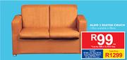 Aldo 2 Seater Couch