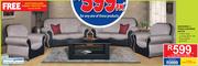 Gomma Gomma Duchess 4 Piece Lounge Suite