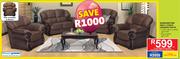 Gomma Gomma Kensington MKII 4 Piece Lounge Suite