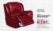 Stirling Recliner