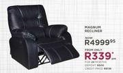 Magnum Recliner
