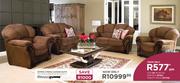Gommagomma Astrid 4-Piece Lounge Suite