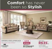 Calgan lounge outlet suites