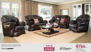 Gommagomma Europe 4 Piece Lounge Suite