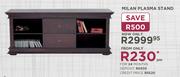 Milan Plasma Stand