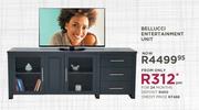 Bellucci Entertainment Unit