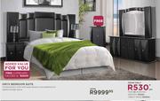 Onyx Bedroom Suite