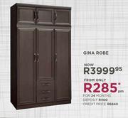 Gina Robe