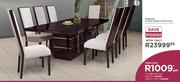 Meridian 9-Piece Dining Room Suite