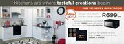 Home Concept Design Your Dream Kitchen