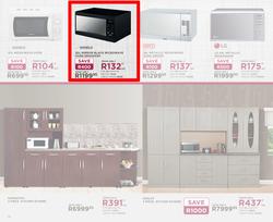 Bradlows : Added Value & Guaranteed Savings (21 Sep - 14 Oct 2017), page 20