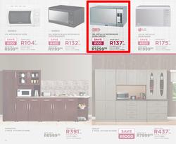 Bradlows : Added Value & Guaranteed Savings (21 Sep - 14 Oct 2017), page 20
