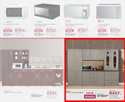 Bradlows : Added Value & Guaranteed Savings (21 Sep - 14 Oct 2017), page 20