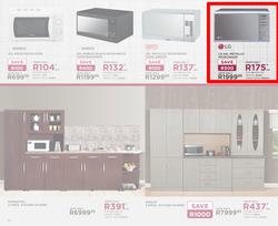 Bradlows : Added Value & Guaranteed Savings (21 Sep - 14 Oct 2017), page 20