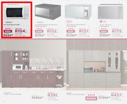 Bradlows : Added Value & Guaranteed Savings (21 Sep - 14 Oct 2017), page 20