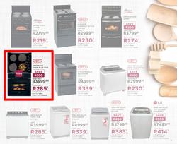 Bradlows : Added Value & Guaranteed Savings (21 Sep - 14 Oct 2017), page 21