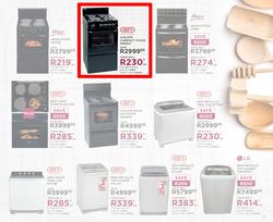Bradlows : Added Value & Guaranteed Savings (21 Sep - 14 Oct 2017), page 21