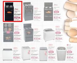 Bradlows : Added Value & Guaranteed Savings (21 Sep - 14 Oct 2017), page 21