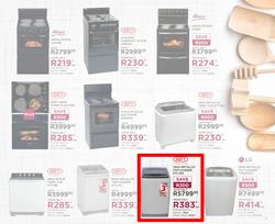 Bradlows : Added Value & Guaranteed Savings (21 Sep - 14 Oct 2017), page 21