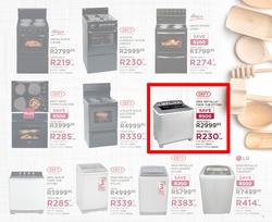 Bradlows : Added Value & Guaranteed Savings (21 Sep - 14 Oct 2017), page 21