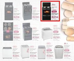 Bradlows : Added Value & Guaranteed Savings (21 Sep - 14 Oct 2017), page 21