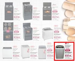 Bradlows : Added Value & Guaranteed Savings (21 Sep - 14 Oct 2017), page 21