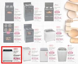 Bradlows : Added Value & Guaranteed Savings (21 Sep - 14 Oct 2017), page 21