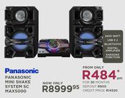 Panasonic Mini Shake System SC MAX5000
