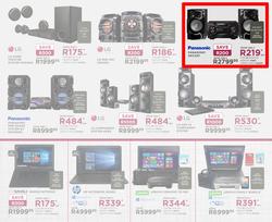 Bradlows : Added Value & Guaranteed Savings (21 Sep - 14 Oct 2017), page 22
